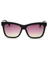 New DIESEL DL 0101 01Z Black Sunglasses 56-15-140mm - £34.59 GBP
