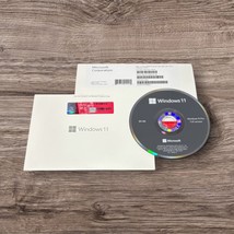 Sealed Microsoft Windows 11 Pro 64-Bit DSP OEI DVD Software  - $39.99