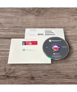 Sealed Microsoft Windows 11 Pro 64-Bit DSP OEI DVD Software  - $39.99