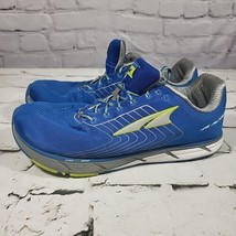 Altra Instinct 4.5 Blue Running Shoe AFM1835F-4 Mens Size US 12 - £30.26 GBP