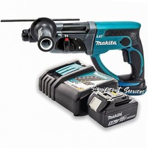 Makita XRH03Z 18V LXT Li-Ion Cordless 7/8-Inch Rotary Hammer 5.0 Ah Batt... - £286.24 GBP