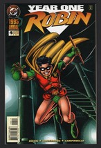 Robin Annual #4, 1995, Dc Com Ics, NM- Condition, Year One! - £3.13 GBP