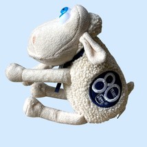 Serta Mattress Sheep #80 80 Anniversary Plush 8&quot; Stuffed Animal Toy 2000 - $10.97 CAD