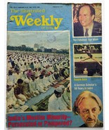 The Illustrated Weekly India Jan 1983 Muslims Aga Khan Father Proksch Ha... - £40.05 GBP