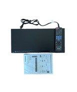 Panasonic DMP-BDT110 3D Blu-Ray Player W/ Remote - $54.45 CAD
