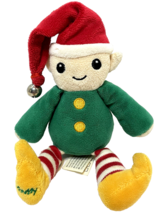 Scentsy Buddy Mini Christmas Elf Plush Stuffed 7 in Bell on Hat - £10.95 GBP