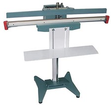 American International Electric AIE-800FL Heavy Duty 32&quot; Impulse Foot Se... - $709.00