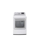 LG 7.3 cu.ft. Smart Wi-Fi Enabled Gas Dryer with TurboSteam Model dlgx78... - $908.19 CAD