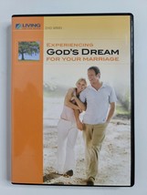 Experiencing Gods Dream For Your Marriage Chip Ingram DVD 3 Disc Set Intimacy - £7.98 GBP