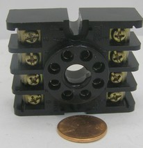 TEC Relay Socket   Black - $7.99