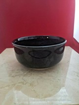 Royal Norfolk Black Soup / Cereal Bowl (Small Chip) - £7.86 GBP