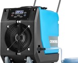 7500 Sq. Ft. Commercial Dehumidifier With Pump For Large Space, 180 Pint... - $1,297.99