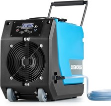 7500 Sq. Ft. Commercial Dehumidifier With Pump For Large Space, 180 Pint... - £1,018.52 GBP