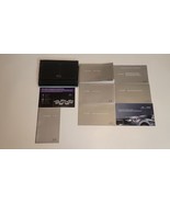 2013 OEM Infiniti JX Owners and Navigation Manual Complete Set With Case - $40.00