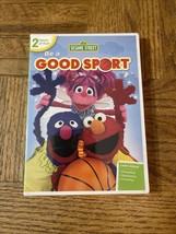 Sesame Street Be A Good Sport DVD - £9.29 GBP