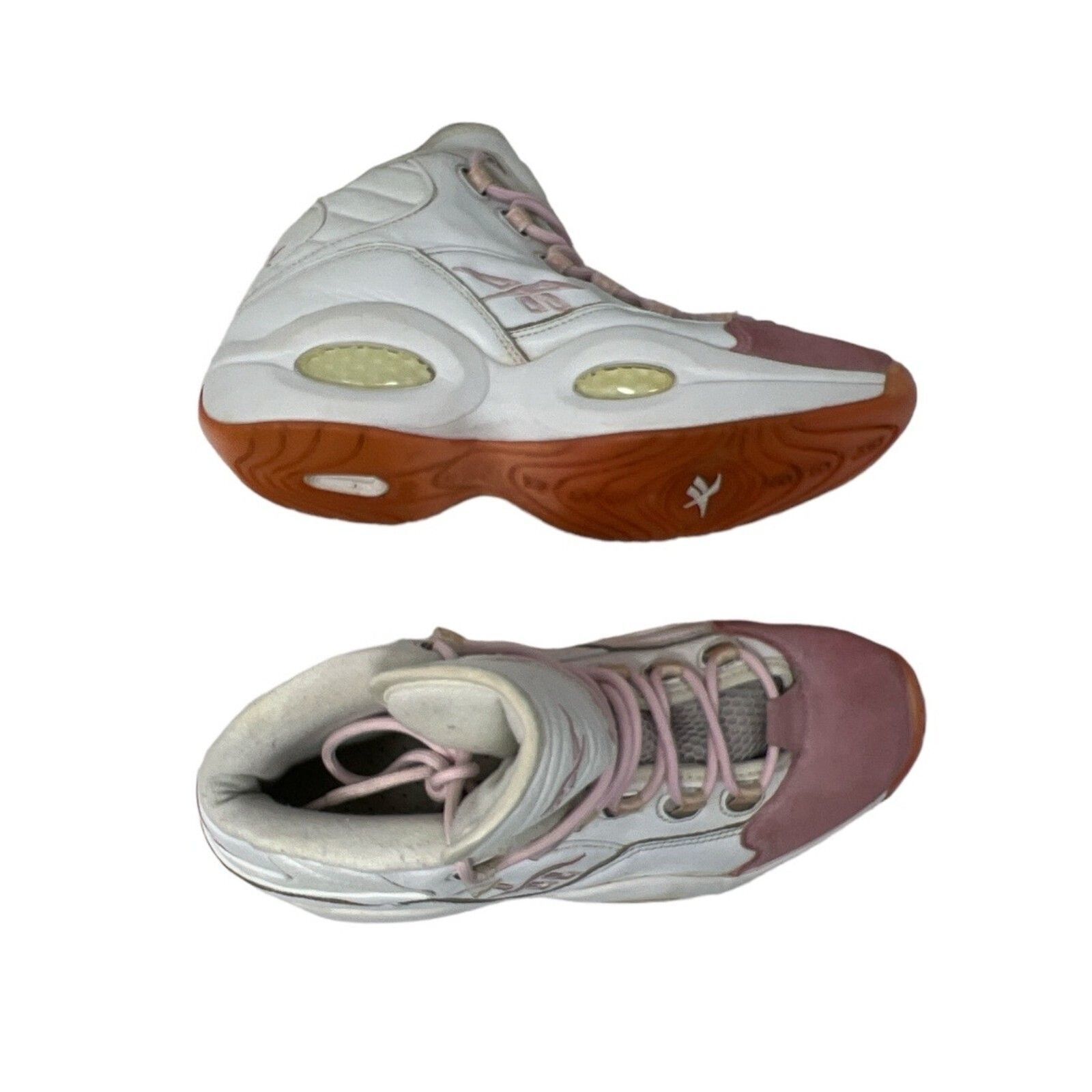 iverson pink toe