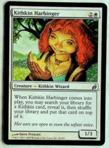 Kithkin Harbinger - Lorwyn  Ed. - 2007 - Magic the Gathering Card - $1.79