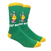 The Golf Nut Socks (Adult Large) - £5.70 GBP