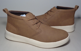 Izod Size 11 M / PALMER / Brown / Chukka Boots / New Men&#39;s Shoes - £90.94 GBP