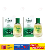 2 X Franch Oil Bottles Traditional Medicine 120ml Burns Wounds Mosquito ... - £28.63 GBP