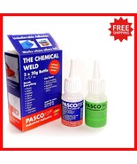 Multi-Surface Super Glue - 30ml Industrial CA Glue for Tough Bonding Tasks - $70.23 CAD