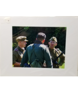 WWII Reenactment Image Photographer Jack Hartsock Altoona PA - £7.47 GBP