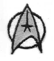 Star Trek: Motion Picture Movie Command Patch Original Version LE NEW UNUSED - £6.25 GBP
