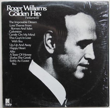 Roger williams golden hits volume ii thumb200