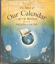 The story of our calendar Brindze, Ruth - £18.45 GBP