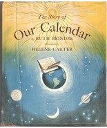The story of our calendar Brindze, Ruth - $21.28 CAD