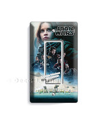 Star Wars rebels Rogue One Story single GFCI light switch wall plate cov... - £9.43 GBP