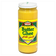 ZIYAD BUTTER PURE CLARIFED-16 OZ -Pack of 6 - $154.77