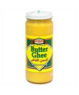 ZIYAD BUTTER PURE CLARIFED-16 OZ -Pack of 6 - $154.77