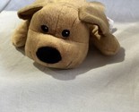 Melissa &amp; Doug Brown Puppy Dog 9” Plush Stuffed Animal - £10.08 GBP