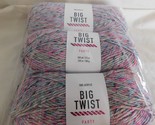 Big Twist Party Confetti lot of 3 Dye lot CNE570570015 - $18.99