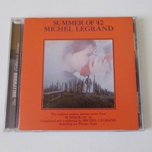 Summer Of 42 Movie Score CD Michel Legrand Warner Brothers 2005 - £55.78 GBP