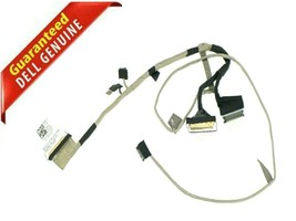 New OEM Dell Inspiron 13 7378 LVDS LCD LED Flex Video Screen Cable CC42H... - £24.43 GBP