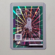 Harrison Barnes #140 Sacramento Kings NM/M 2022-23 Donruss Green Lazer Parallel - £3.78 GBP