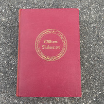 The Complete Works of William Shakespeare 37 Volumes In One Walter J. Black Book - £11.60 GBP