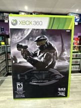 Halo: Combat Evolved Anniversary (Microsoft Xbox 360, 2011) CIB Complete Tested! - £14.97 GBP