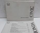 2003 Honda Civic Hybrid Owners Manual [Paperback] Honda - $20.58