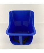 Toddler Table Replacement Blue Seat With Belt ECR4KIDS Feeding Tables Ch... - $54.40