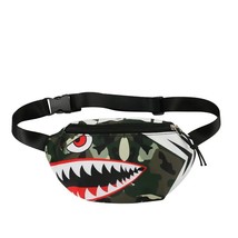 Boys Funny Chest Bags Baby  Messenger Package Kids Cool Waist Pack Children&#39;s Co - £93.34 GBP