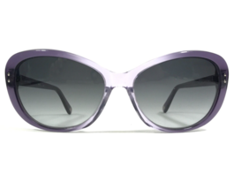 Nine West Sol NW507S 551 Violeta Ojos de Gato Monturas con Azul Lentes 58-16-135 - £37.18 GBP