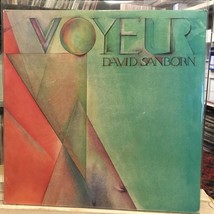 [SOUL/JAZZ]~EXC Lp~David Sanborn~Voyeur~[Original 1981~WARNER Bros~Issue] - $8.90