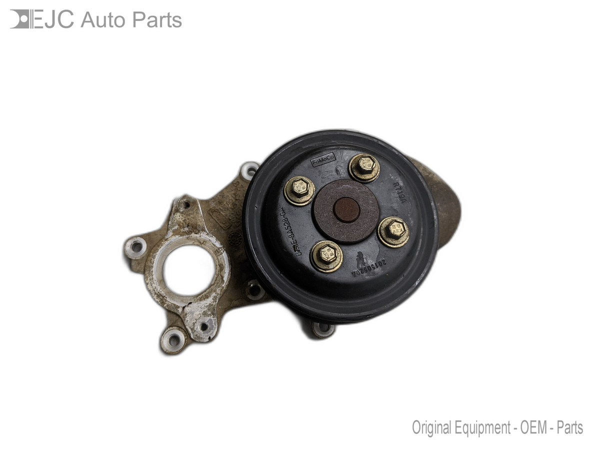 Water Pump With Pulley For 11-15 Ford F-150  3.5 BL3E8501AA Turbo - $49.45