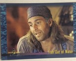 SeaQuest DSV Trading Card #56 Fish Out Of Water - $1.97
