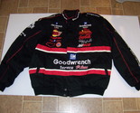 GM GOODWRENCH #3 DALE EARNHARDT MVP RACING SHOP COAT REMOVABLE LINER 2XL - $89.99