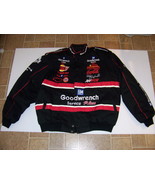 GM GOODWRENCH #3 DALE EARNHARDT MVP RACING SHOP COAT REMOVABLE LINER 2XL - £70.60 GBP
