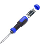 SHARDEN Multibit Screwdriver 13-in-1 Screw Driver Set Adjustable Extension - €17,18 EUR